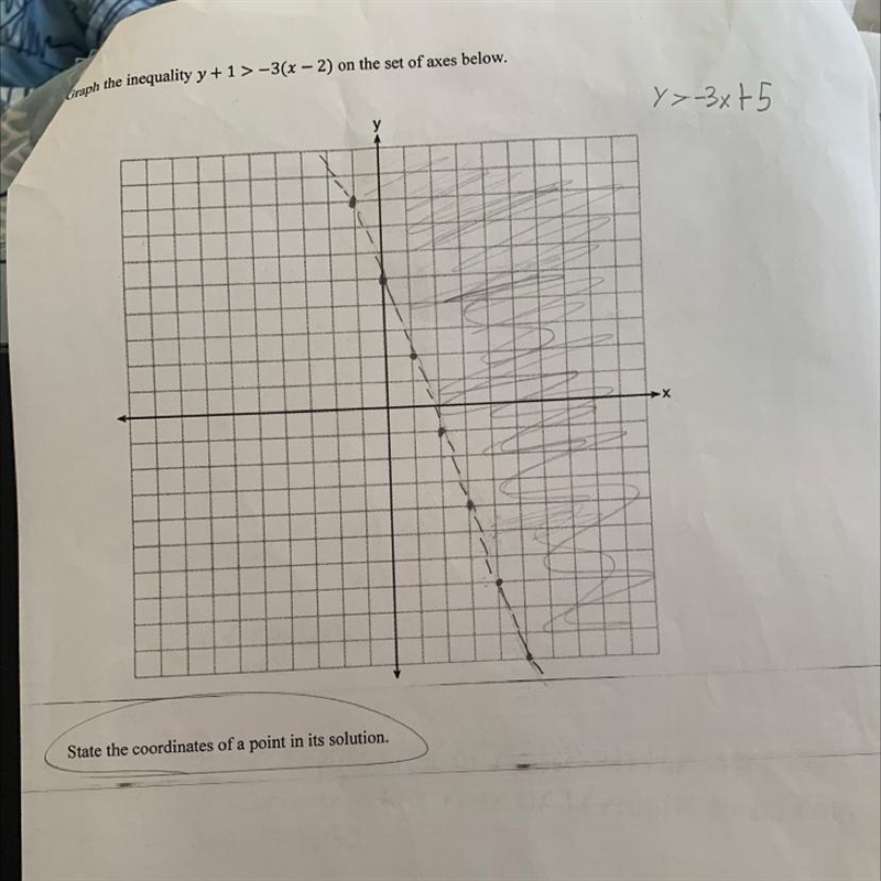 Can someone please help me with the second question in the picture. Question: state-example-1