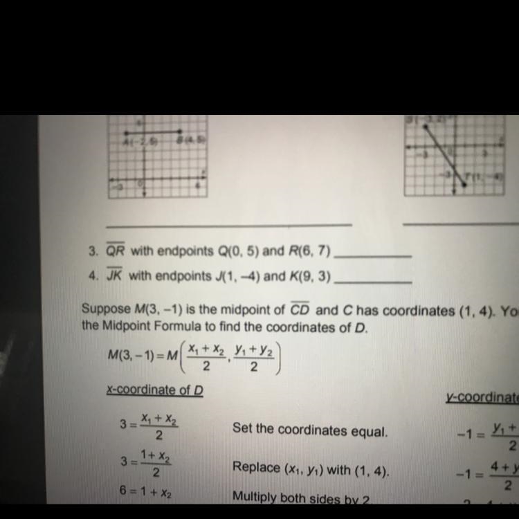 Can someone help me with 3 n 4-example-1