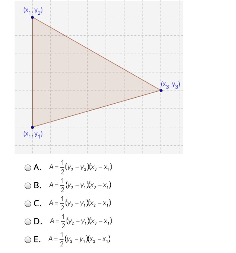 What is the area of this triangle?-example-1