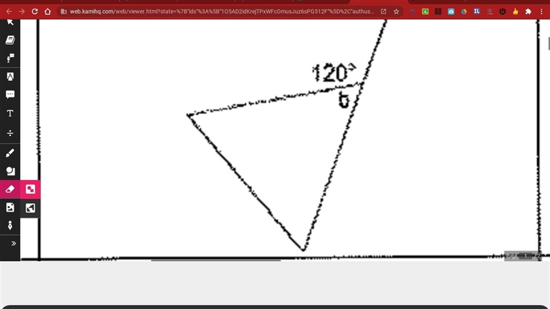 Write and solve an equation to find the missing value-example-1