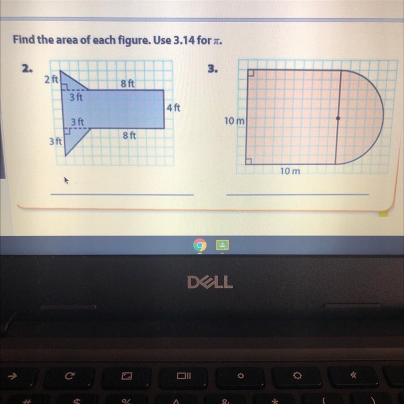 Find the area plzzzzzzxxxzzxxxzzzzzzz-example-1