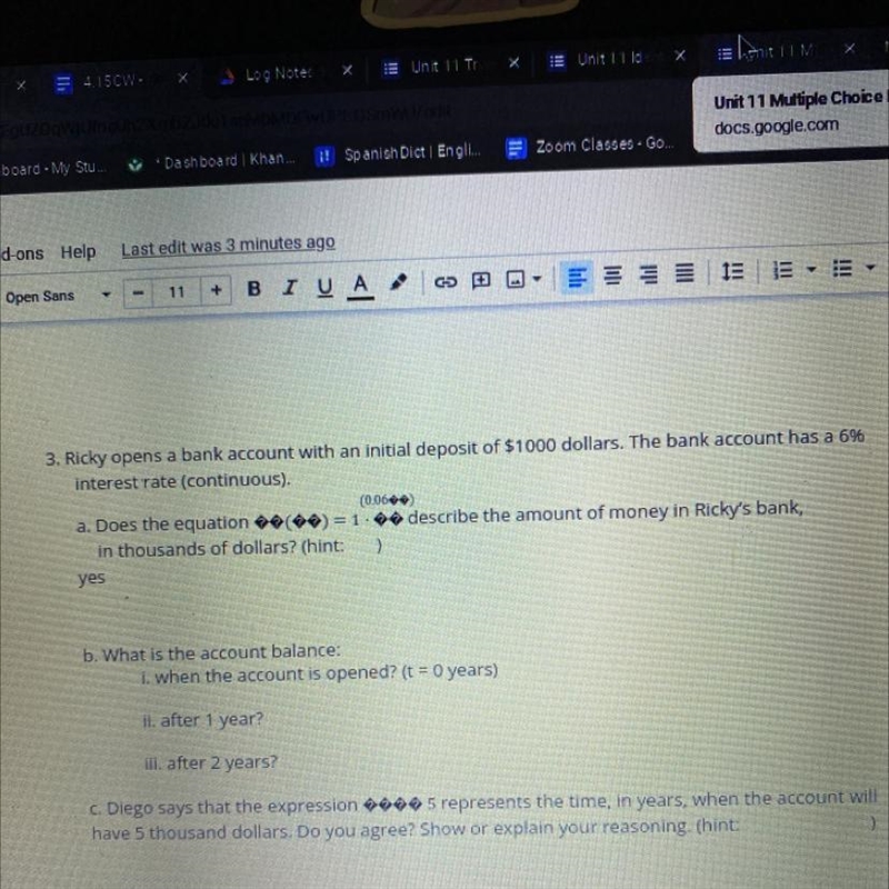 SOMEONE HELP ME WITH B , explanation in #3 ( i will give you head if you give the-example-1