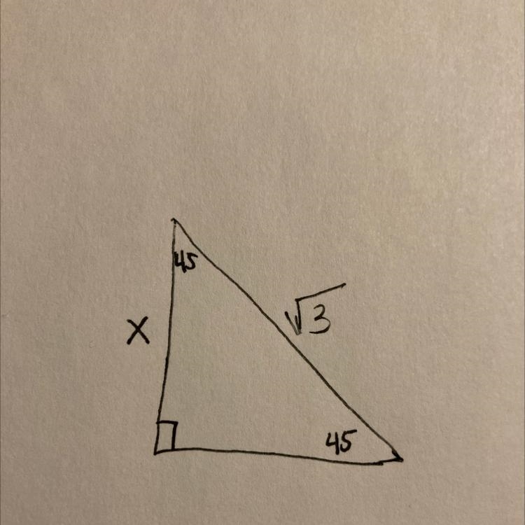 Find x? Please can you help me explain. Thank you-example-1