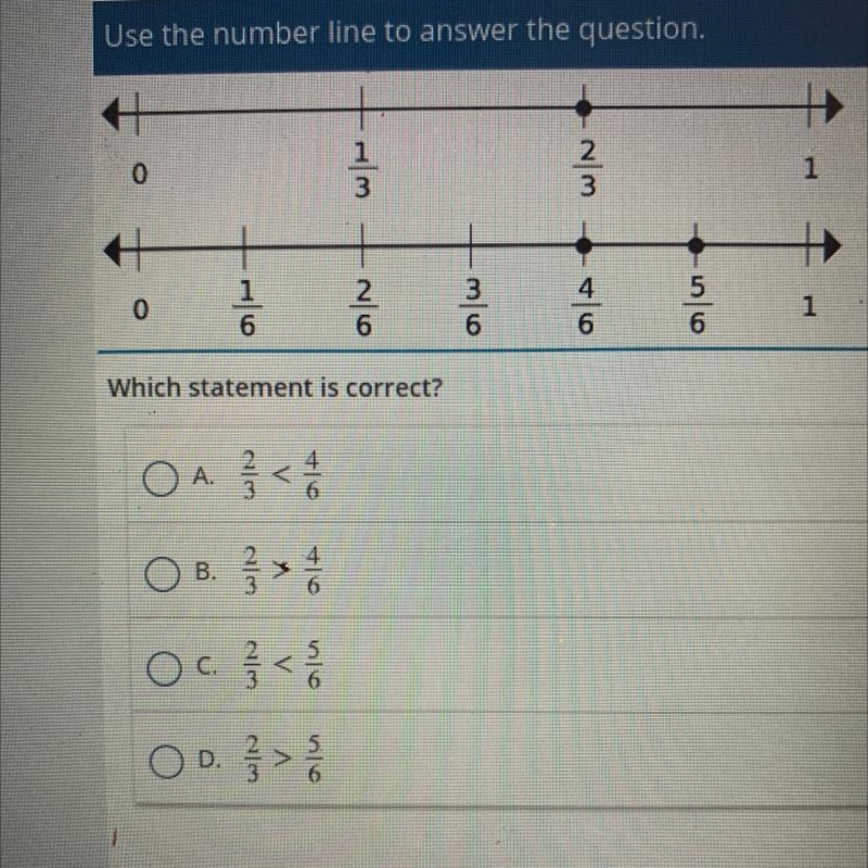 Which statement is correct-example-1