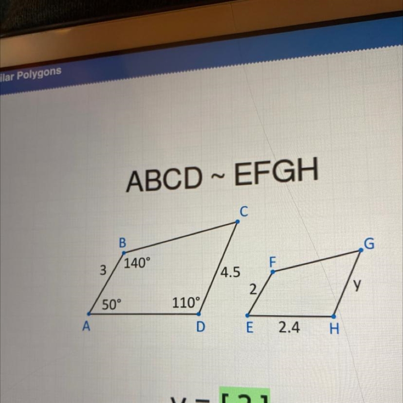 I need help to find Y =-example-1