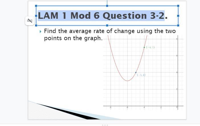 LAM 1 Mod 6 Question 3-2.-example-1