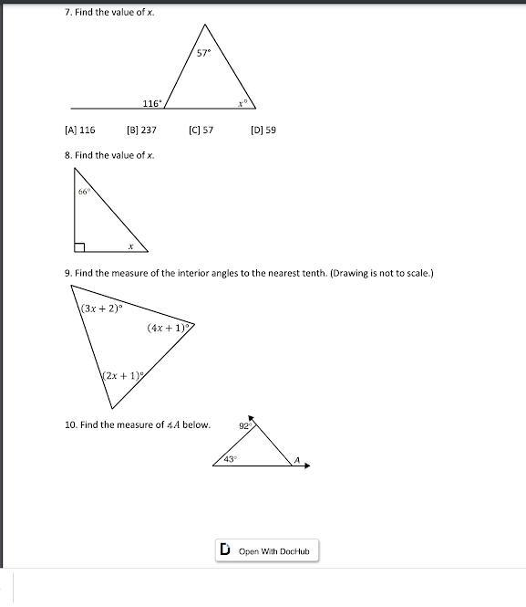 Does anybody understand the 3rd problem?-example-1