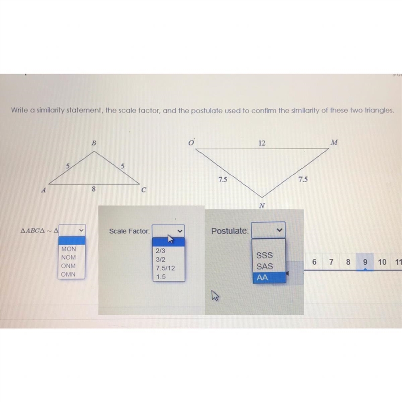 Please help with these 3!! :D thanks!-example-1