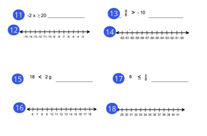 Please help me! 40 points! Steal my points and... :) [Inequalities Review]-example-1