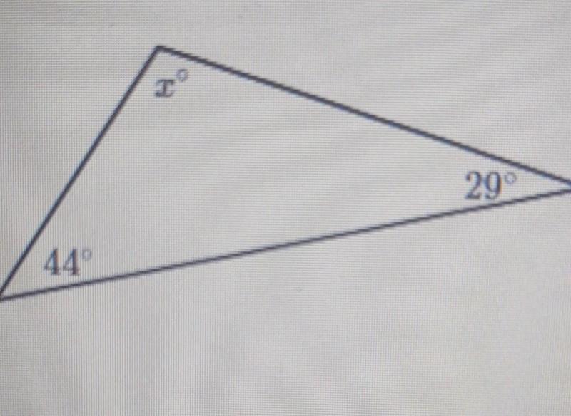 What is the value of x​-example-1