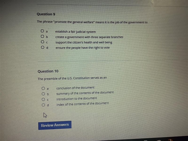 Can someone pretty please help me... it’s only 2 questions! :(-example-1