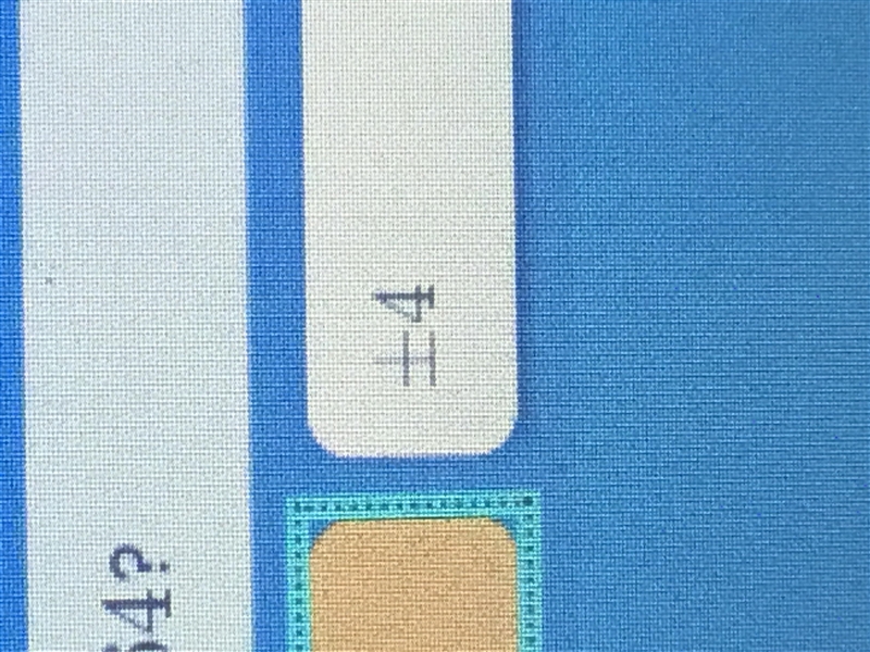 Can someone pls tell me what the little symbol is pls.-example-1