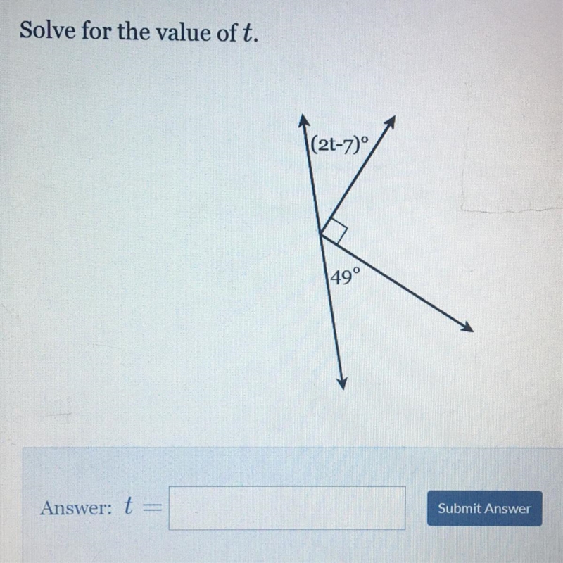 Solve for the value of t. HELP!!-example-1