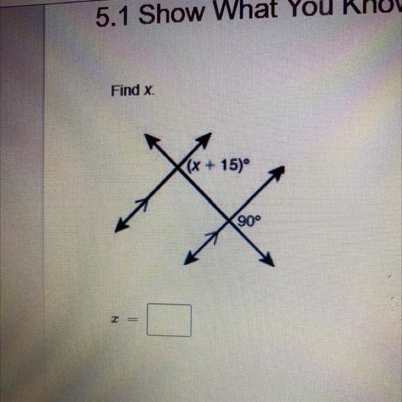 Can some one help my find x-example-1