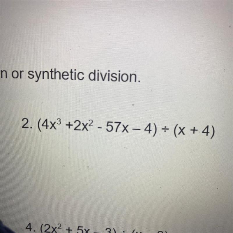 How to I do this problem ?-example-1