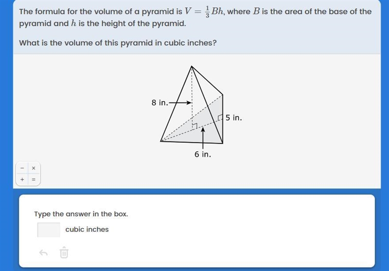 Anybody got the answer to this the correct answer-example-1