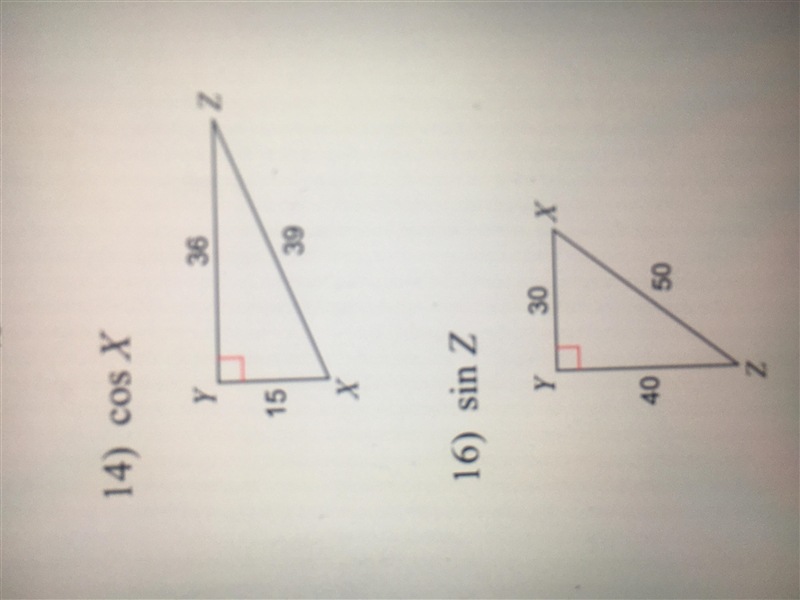 Find the value of the ratio. Can someone help please???-example-1