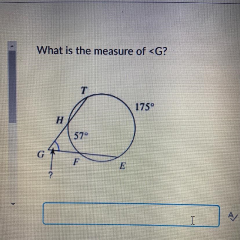 What is the measure of-example-1