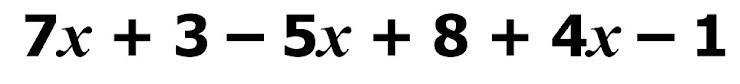 IDENTIFY THE CONSTANTS FROM THE FOLLOWING EXPRESSION.-example-1