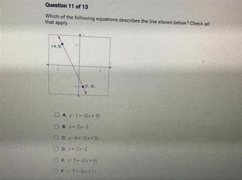 NO LINKS!! HELPP ME QUICK PLSS IM TRYING TO GRADUATE PLS HELP ME OUT Which of the-example-1