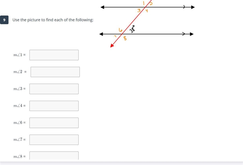 Use the picture to find each of the following: HELPPP-example-1