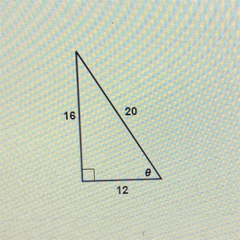 !!Help Please!! Find cos 0 20 16 12-example-1