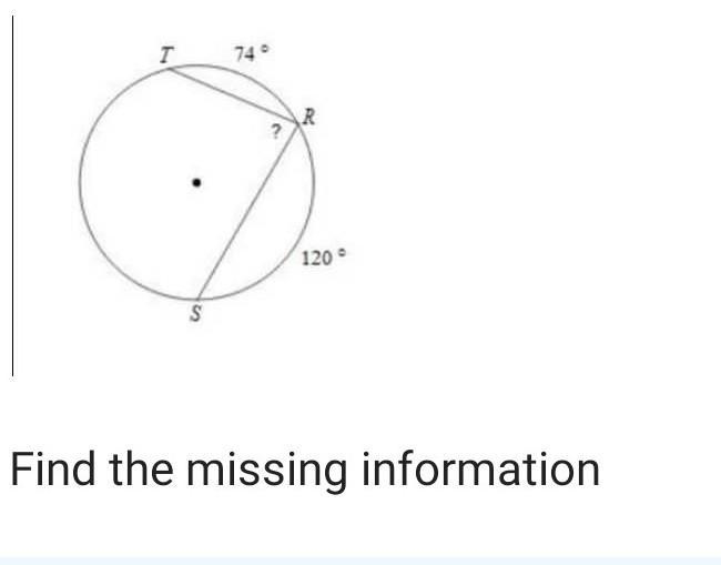 Find the missing information​-example-1