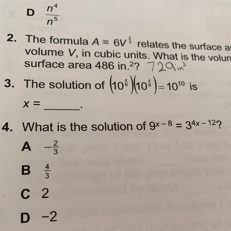 Can someone help me for question 3?-example-1