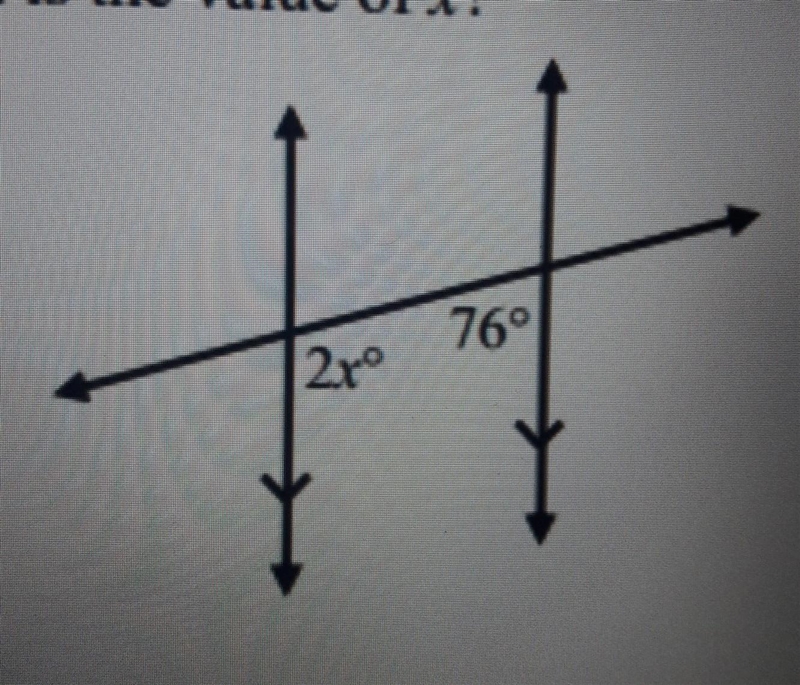 I need to solve for x this is really easy I just don't have the time to do it please-example-1