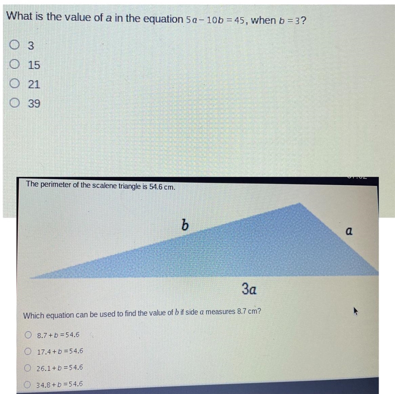 Someone help me with these math problems please Please-example-1