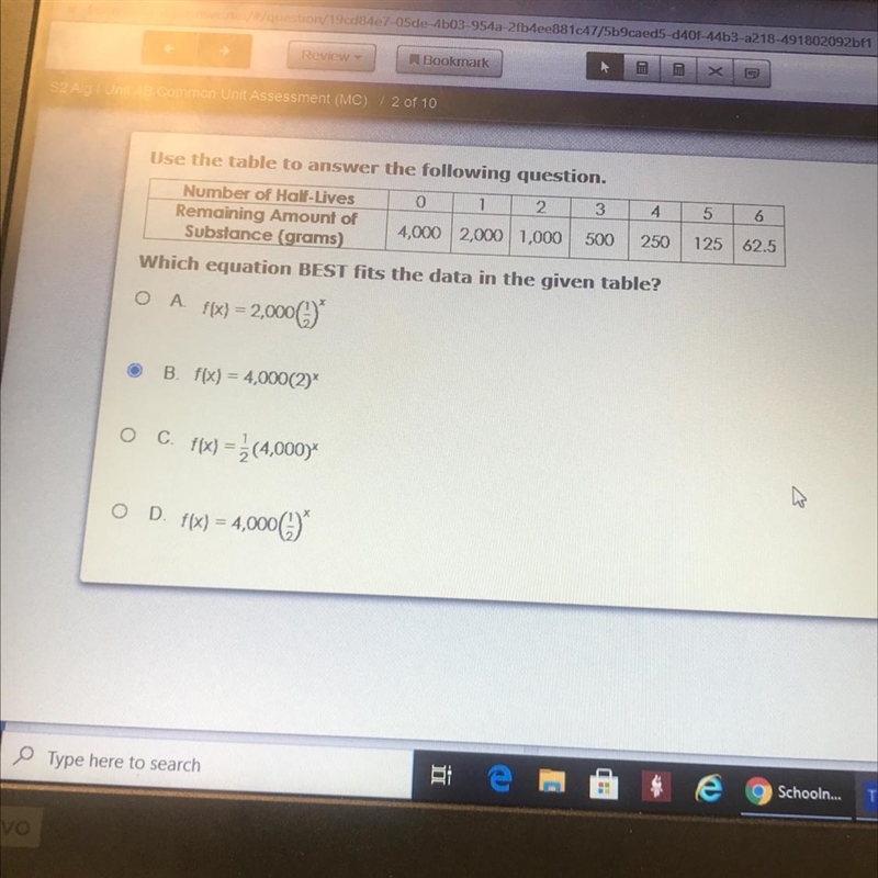 Please help with this i am not sure if it is b-example-1