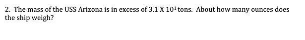 Dimensional Analysis Question Please Help-example-1