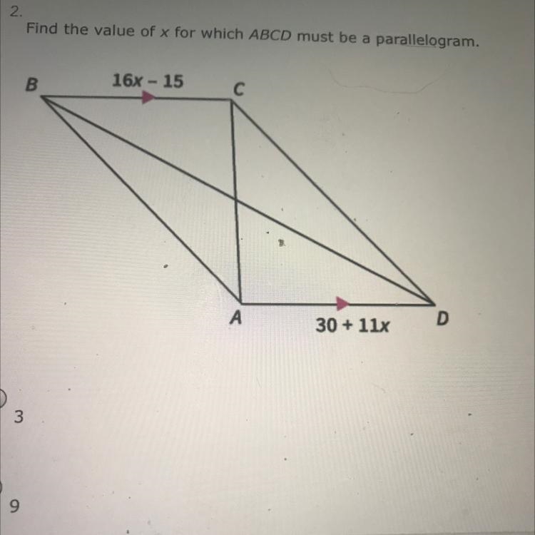 Please help me A 3 B 9 C 41 D 1-example-1