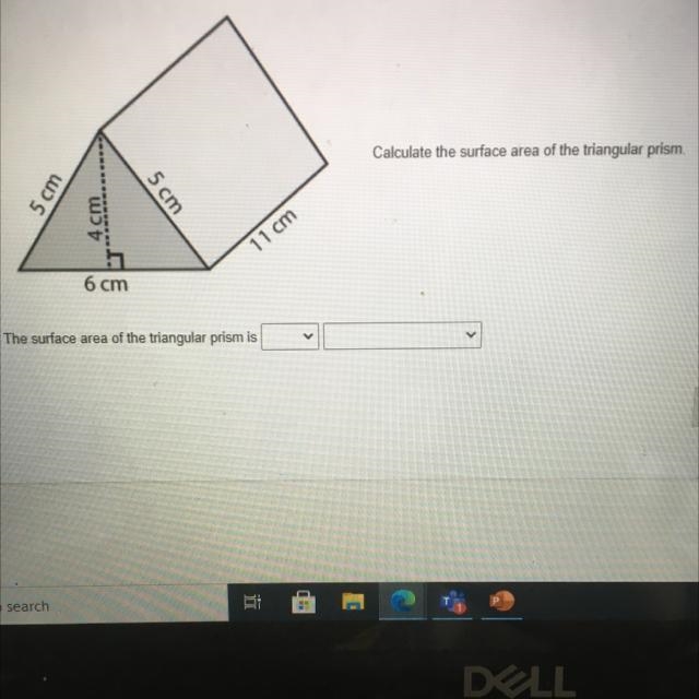 Please help calculate the surface area-example-1