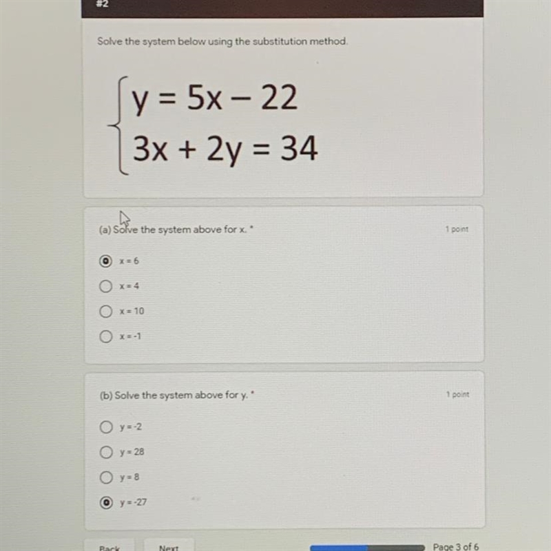 HELP HELP HELP HELP JUST TWO SMALL THINGS put down whatever pls give me actual answers-example-1