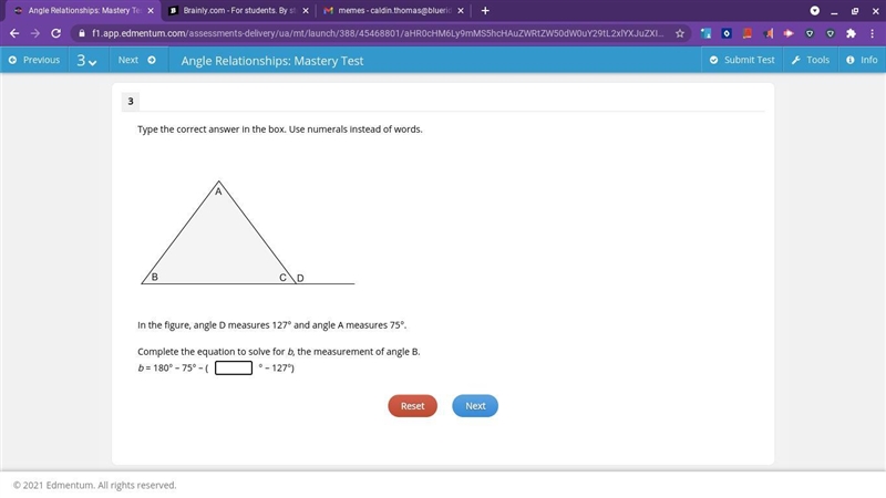 I NEED HELP! I've failed this test twice and need to get it right. HELP PLEASE!-example-1