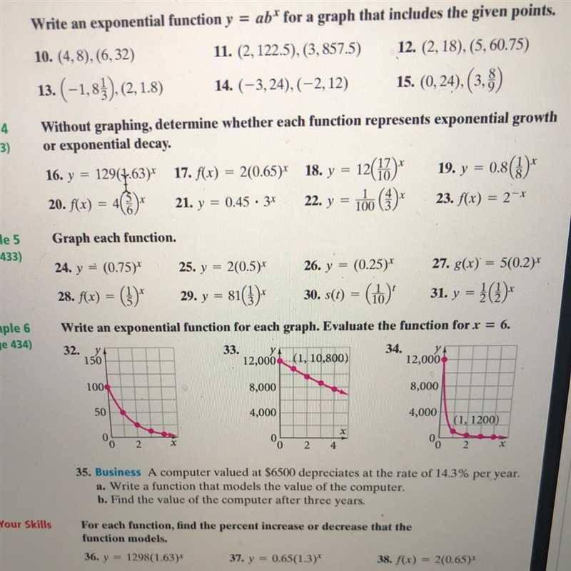 I need help with number 13.. no idea how to solve it.-example-1