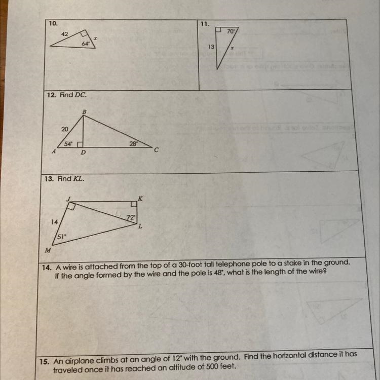 Unit 8 homework 4 geometry-example-1