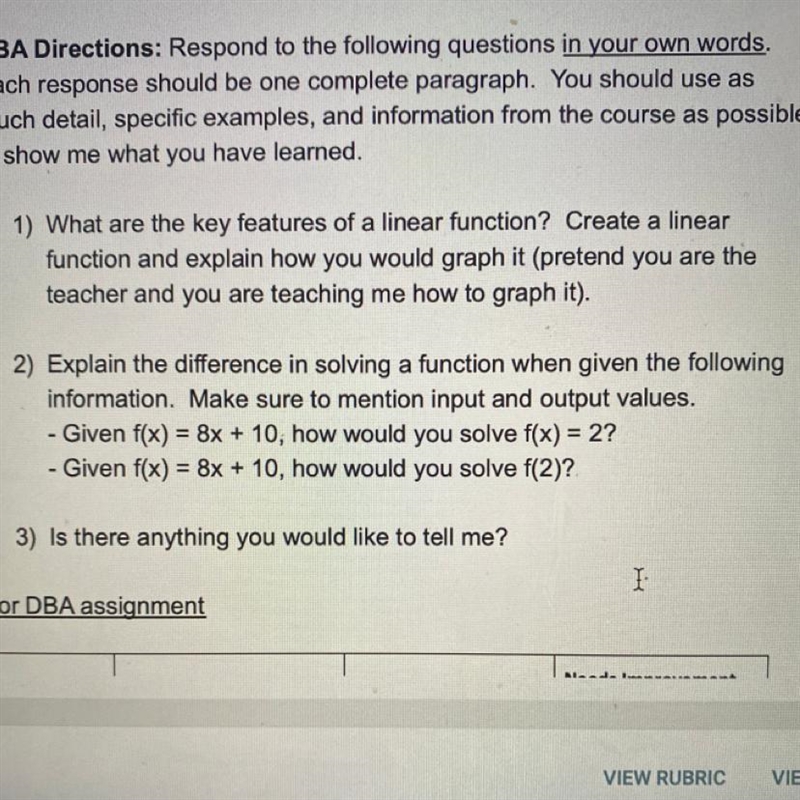 PLEASE HELP ON #2!! i am so lost-example-1