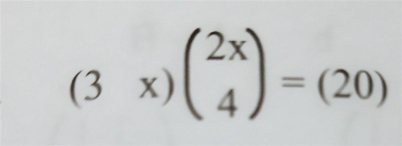 Find the value ofx : ​-example-1