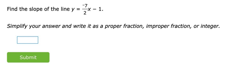 Fine the slope Pls someone help me im trying to get a 100 for my hw ❤️-example-1