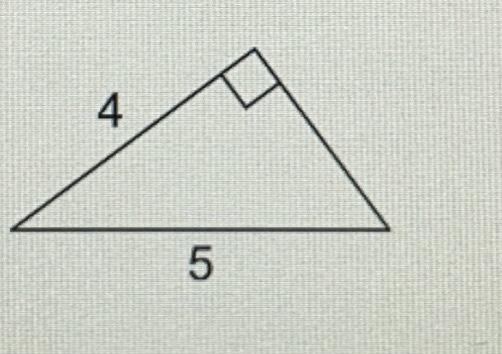 Find the missing side length and round it to the nearest tenth please :)-example-1