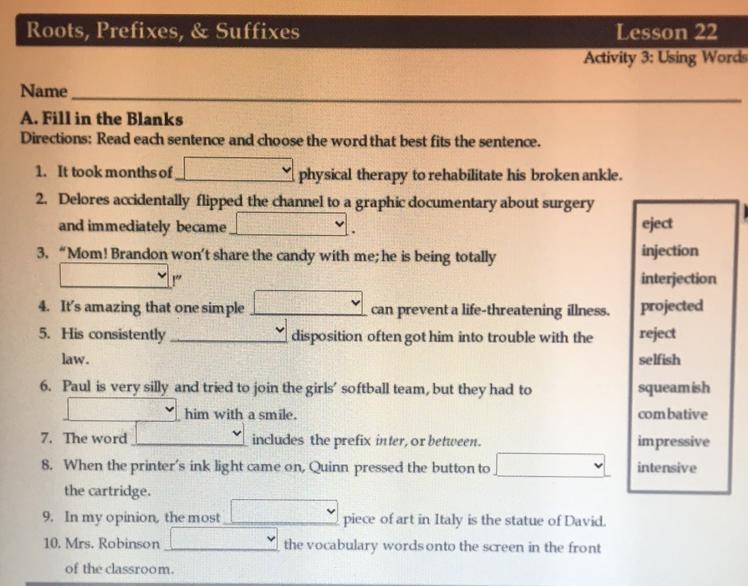 Fill in the blanks! Help please this is due at 11:59-example-1