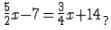 What is the solution of....-example-1