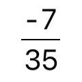 Is (the fraction in the photo) rational or irrational?-example-1