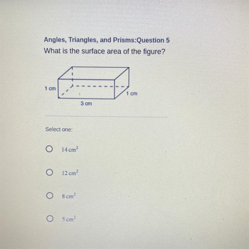 What is the surface area of the figure?-example-1