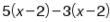 Please simplify this expression-example-1