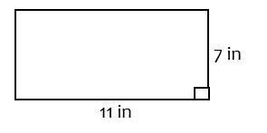 What is the perimeter of the rectangle below?-example-1