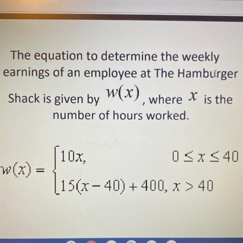 What is w(53)is equal to-example-1