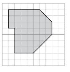 Find the area of the figure.-example-1